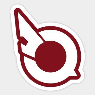 Japanese Symbol - Kotooka Akita Sticker